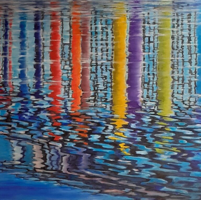 RIflessi- De Pier Cadre