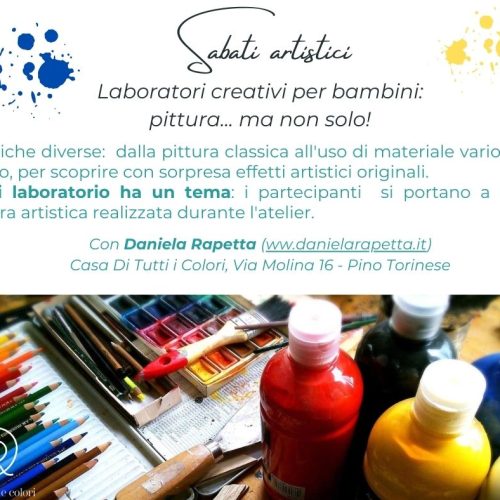 SabatiArtistici SabatiArtistici